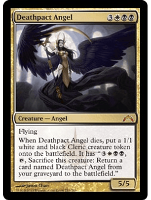 Deathpact Angel - GTC - M 