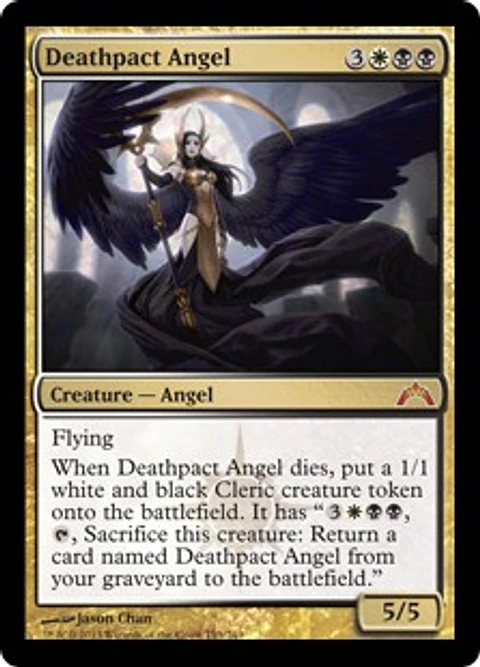 Deathpact Angel - GTC - M 
