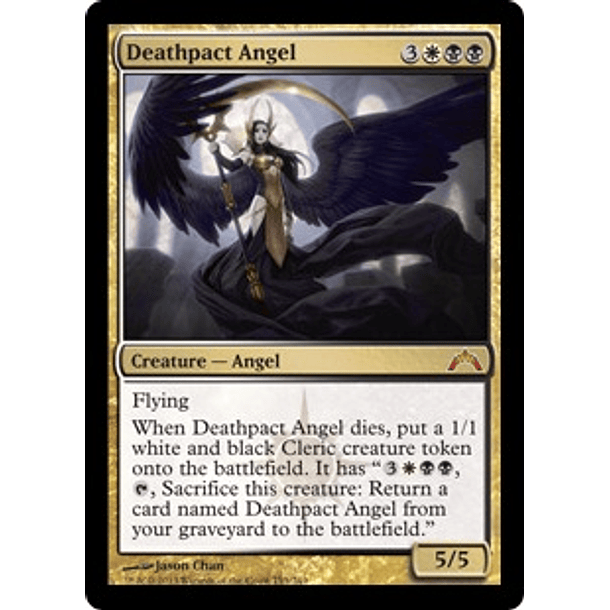 Deathpact Angel - GTC - M 