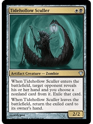 Tidehollow Sculler - MED - U 