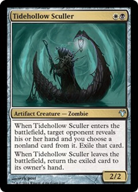 Tidehollow Sculler - MED - U 