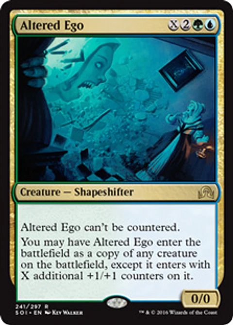 Altered Ego - SOI - R 