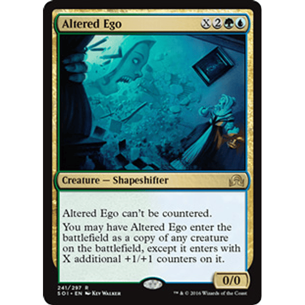 Altered Ego - SOI - R 