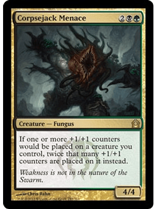 Corpsejack Menace - RTR - R 