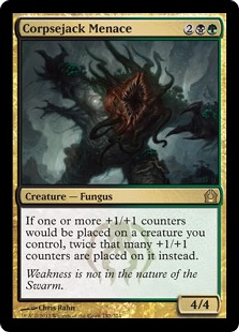 Corpsejack Menace - RTR - R 