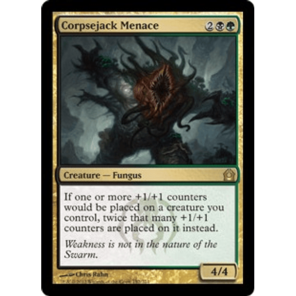 Corpsejack Menace - RTR - R 