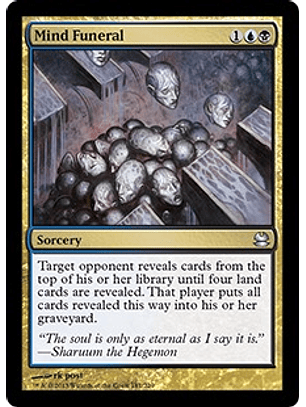 Mind Funeral - MM13 - U 