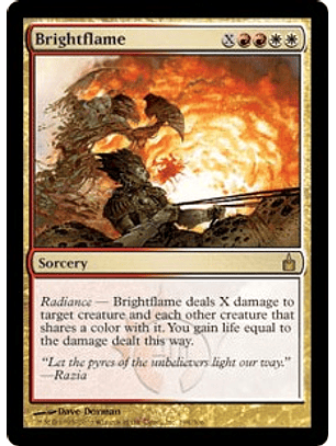 Brightflame - RCG - R 