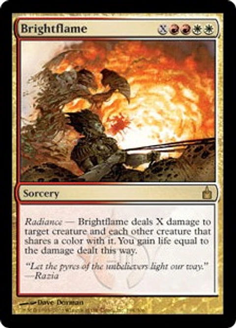 Brightflame - RCG - R 