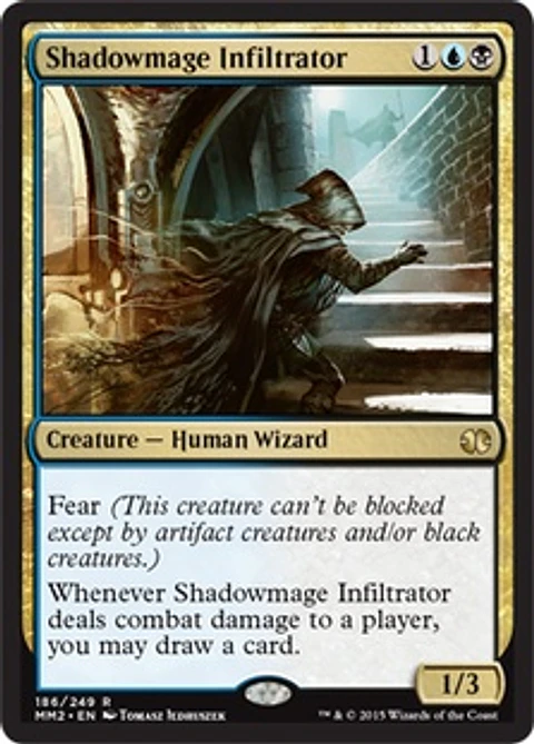 Shadowmage Infiltrator - MM15 - R 