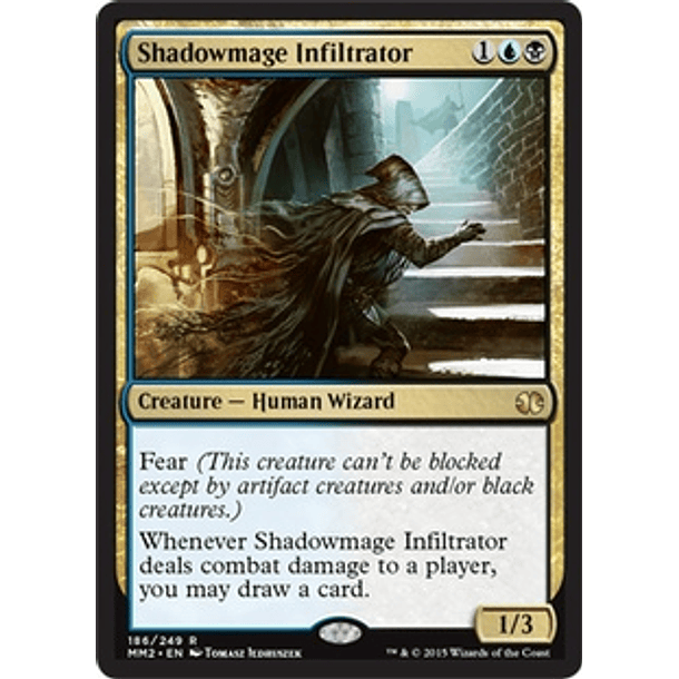 Shadowmage Infiltrator - MM15 - R 
