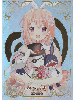 Cocoa Hoto - NNS-SSR-36 - SSR 