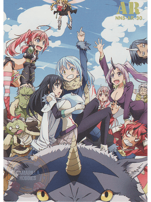 Rimuru Tempest - NNS-AR-30 - AR