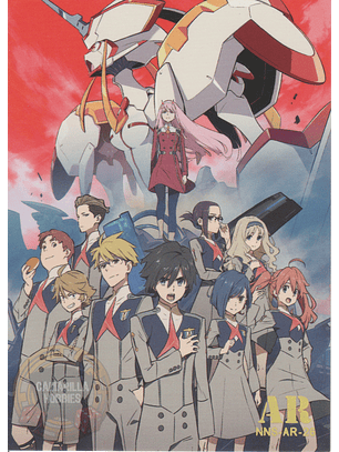 Zero Two - NNS-AR-26 - AR 