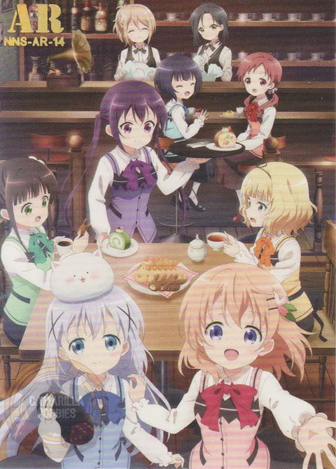 Cocoa Hoto - NNS-AR-14 - AR