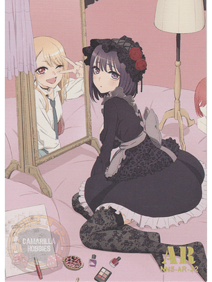 Marin Kitagawa - NNS-AR-32 - AR 