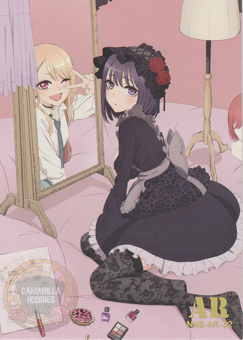 Marin Kitagawa - NNS-AR-32 - AR 