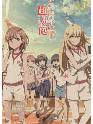 Misaka Mikoto - NNS-AR-03 - AR