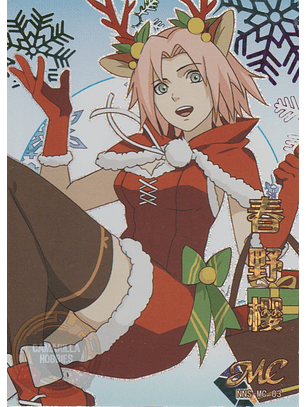 Sakura Haruno - NNS-MC-03 - MC