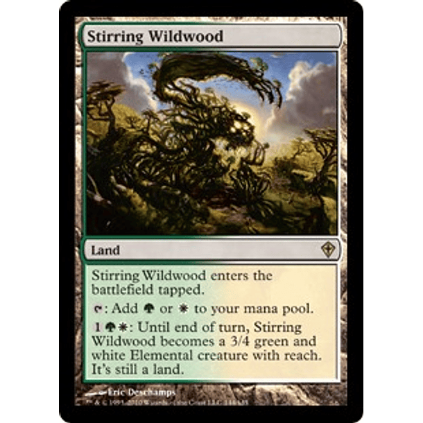 Stirring Wildwood - WWK - R
