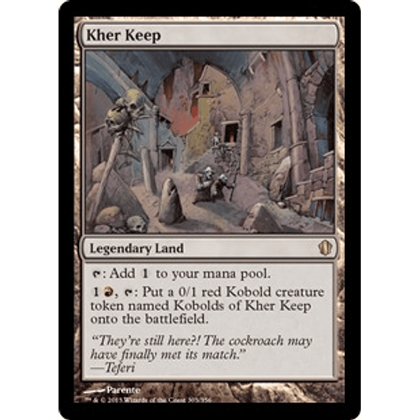 Kher Keep - C13 - R 