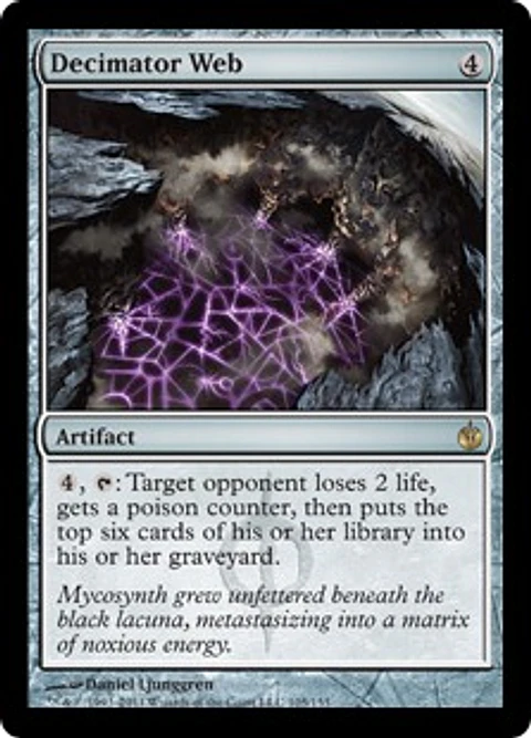 Decimator Web - MBS - R 