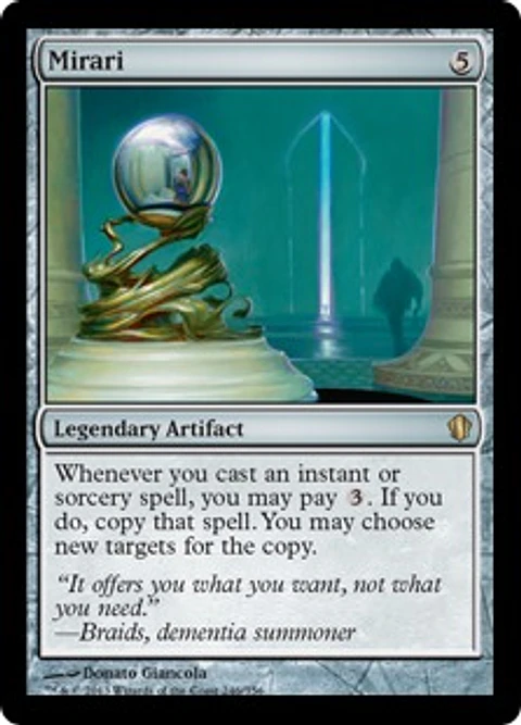 Mirari - C13 - R 