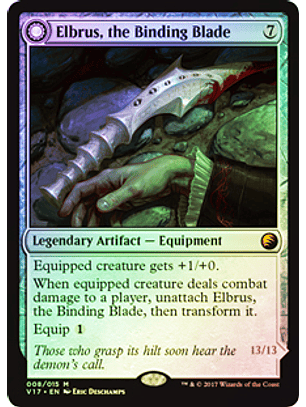 Elbrus, the Binding Blade - Withengar Unbound - V17 - M