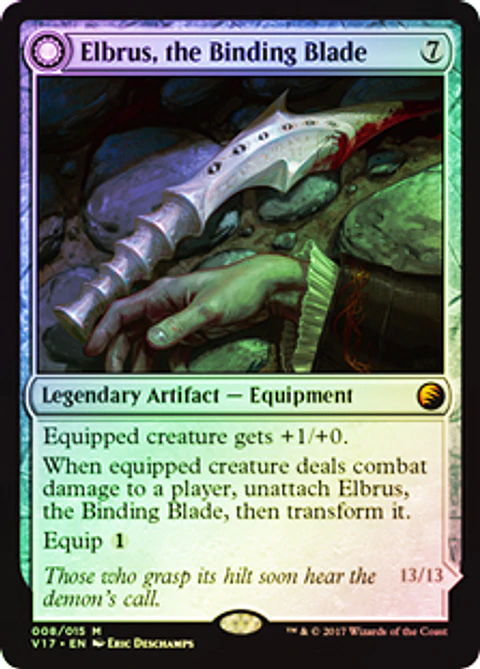 Elbrus, the Binding Blade - Withengar Unbound - V17 - M