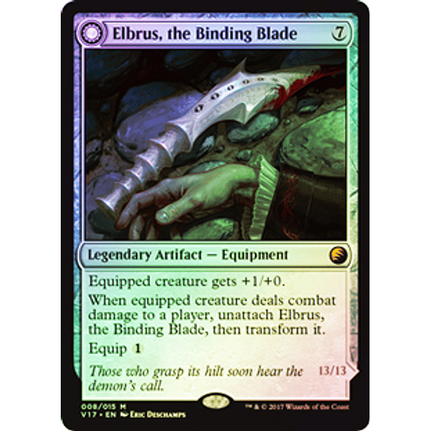 Elbrus, the Binding Blade - Withengar Unbound - V17 - M