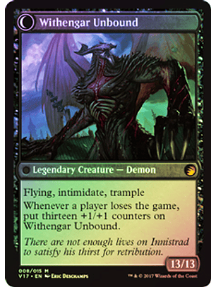 Elbrus, the Binding Blade - Withengar Unbound - V17 - M