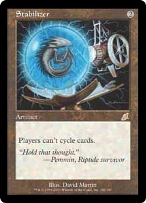 Stabilizer - SCG - R 