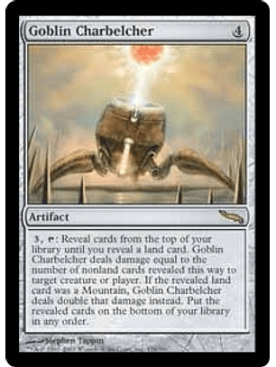 Goblin Charbelcher - MIR - R
