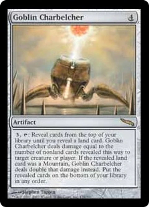 Goblin Charbelcher - MIR - R