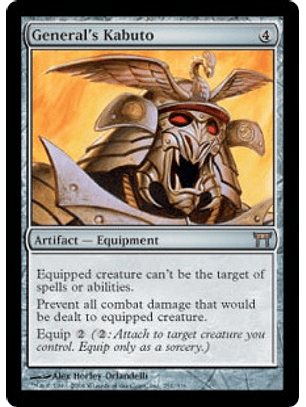General's Kabuto - COK - R 
