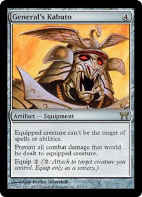 General's Kabuto - COK - R 