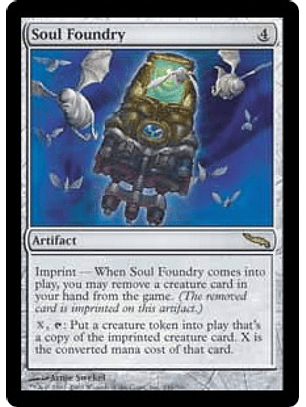 Soul Foundry - MIR - R