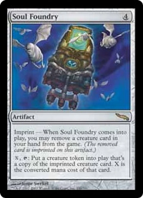 Soul Foundry - MIR - R