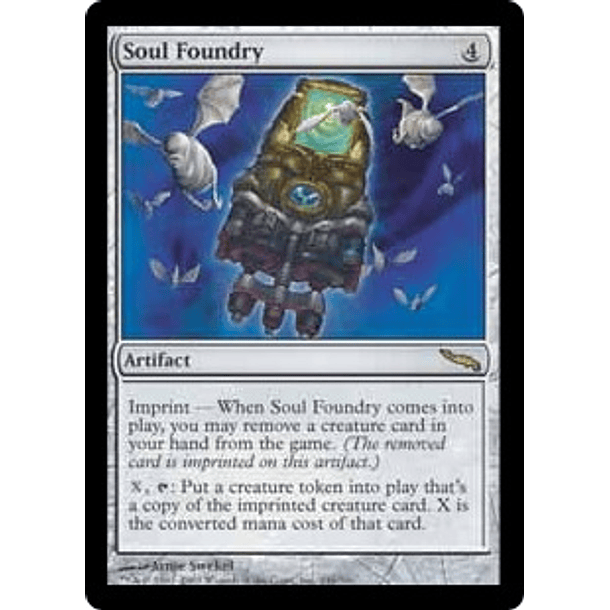 Soul Foundry - MIR - R