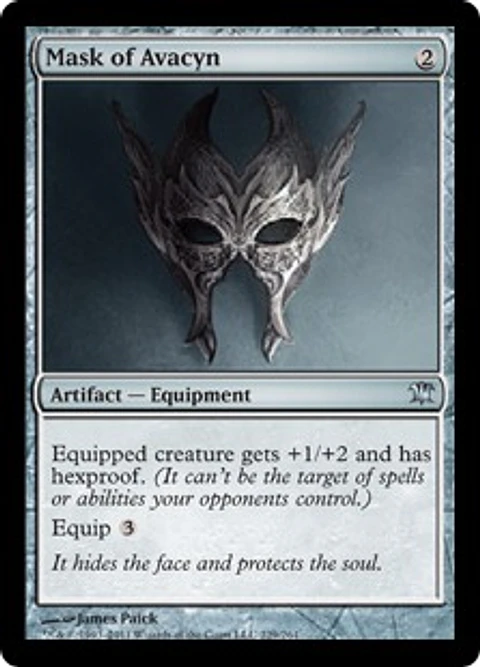 Mask of Avacyn -INS - U
