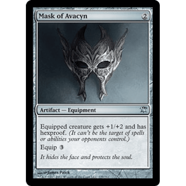 Mask of Avacyn -INS - U