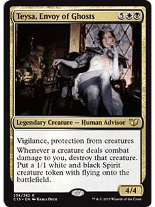Teysa, Envoy of Ghosts - DMZ - R 
