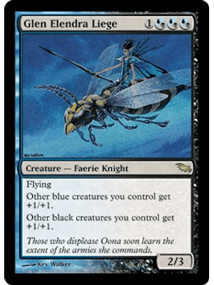 Glen Elendra Liege - SHM - R