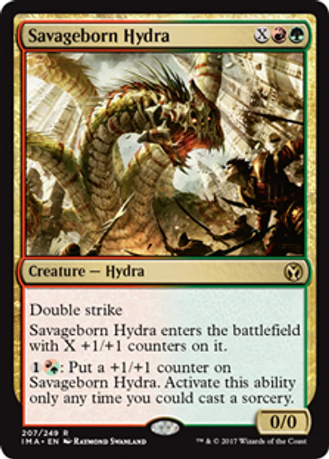 Savageborn Hydra - IMA - R 