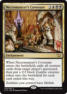 Necromancer's Covenant - C15 - R  1