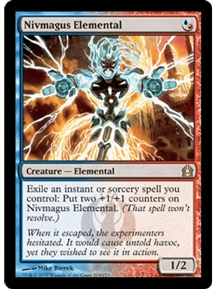 Nivmagus Elemental - RTR - R 