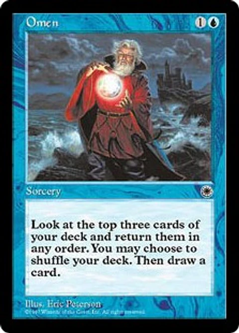 Omen - PTL - C