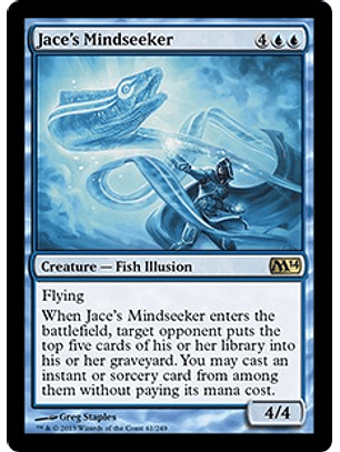 Jace's Mindseeker - M14 - R 