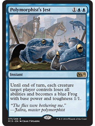 Polymorphist's Jest - M15 - R