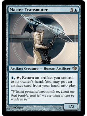 Master Transmuter - CFX - R